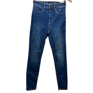 R Jeans The Curvy Super High Rise sz 26